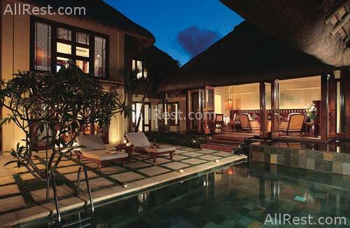 Belle Mare Plage Hotel 57